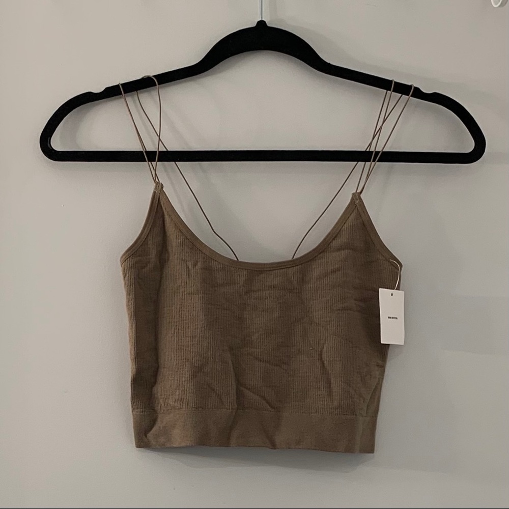 Out From Under Markie Seamless Bra Top NWT